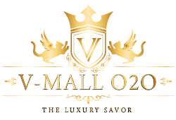 V-Mall O2O Logo